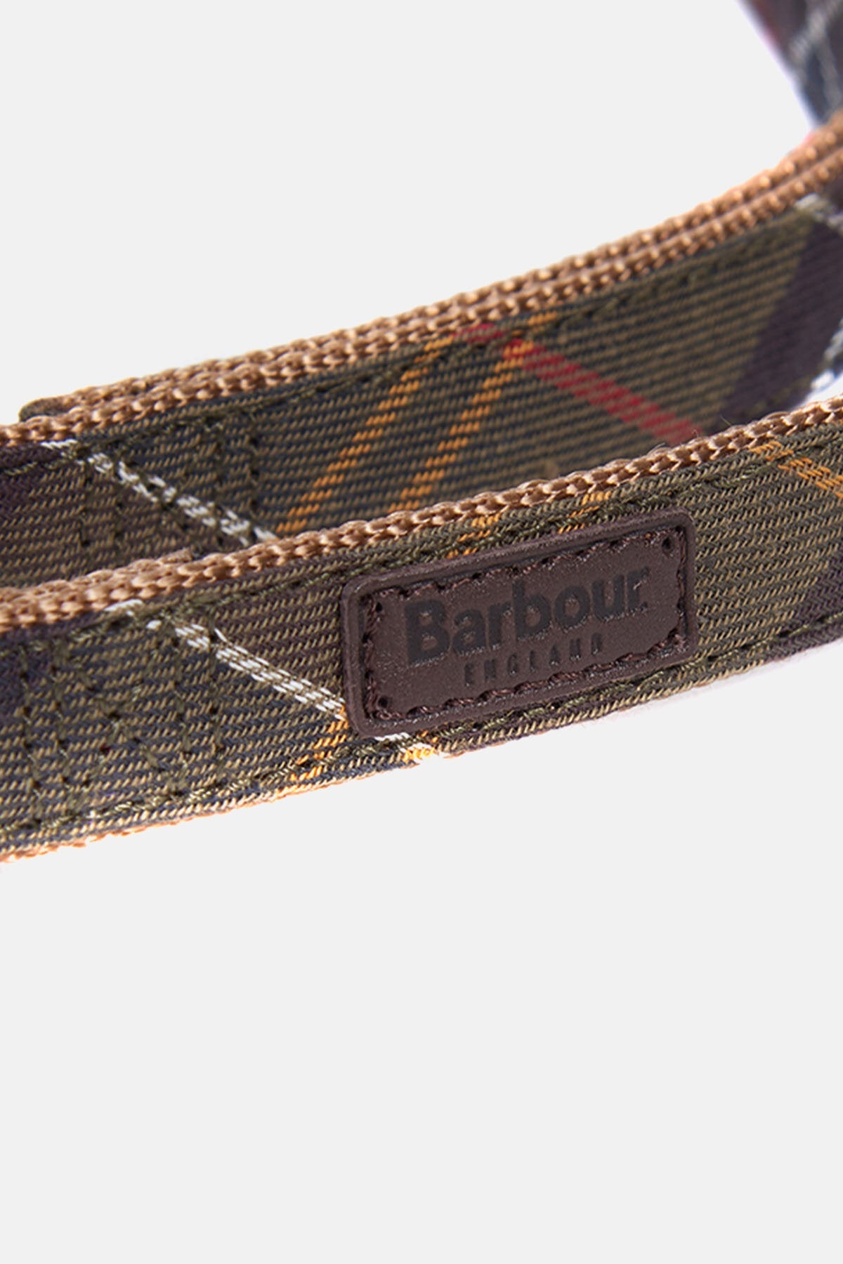 Tartan Dog Lead