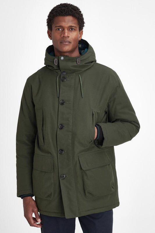 Winter Beaufort Waterproof Parka