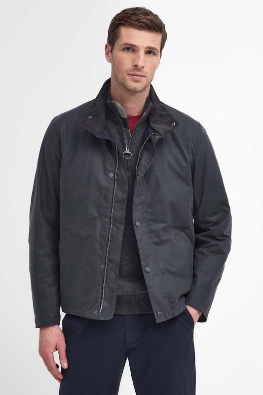 Tarnport Waxed Jacket
