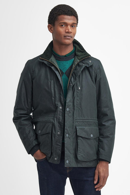 Falstone Waxed Jacket