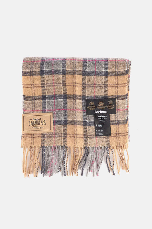 Tartan Lambswool Scarf