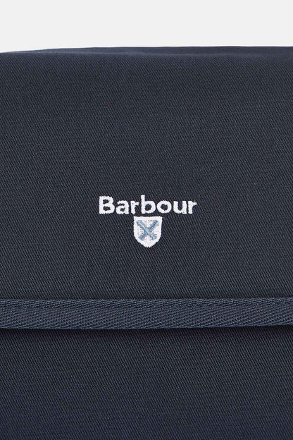 Cascade Waxed Hanging Wash Bag