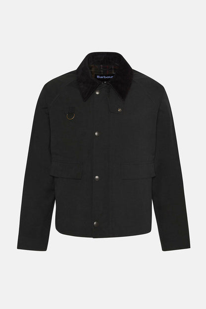 Spey Oversized Casual Jacket