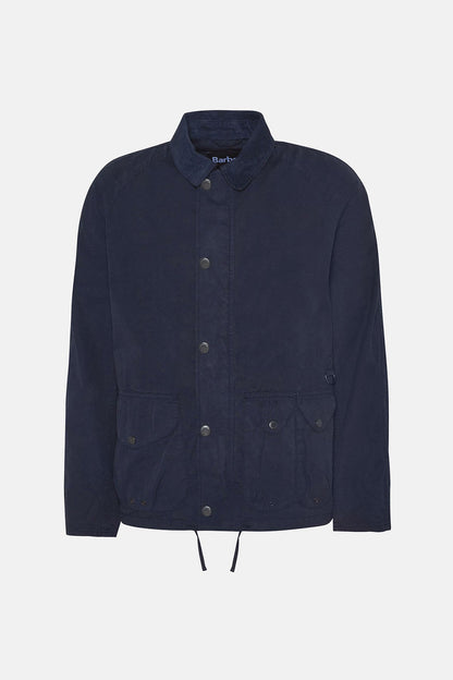 Utility Casual Chore Jacket