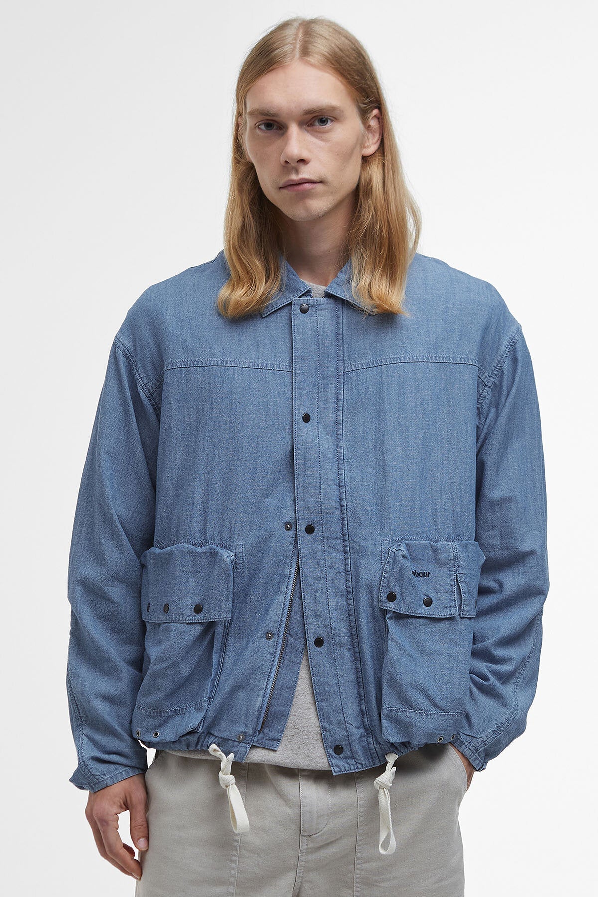 Durham Lightweight Denim Jacket