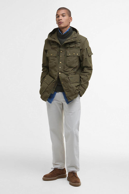 Field Utility Casual Jacket
