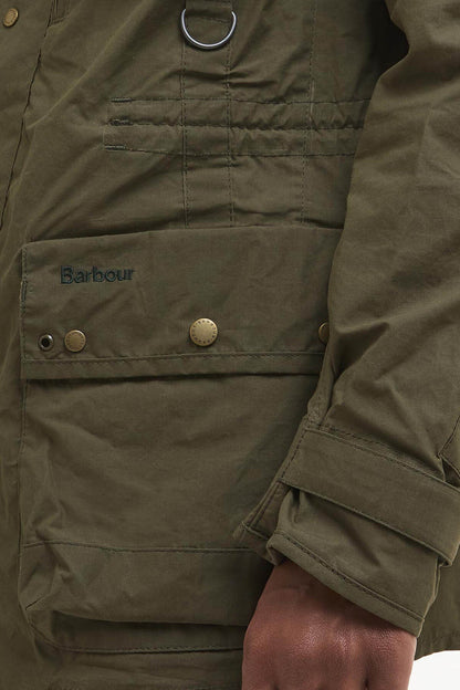 Field Utility Casual Jacket