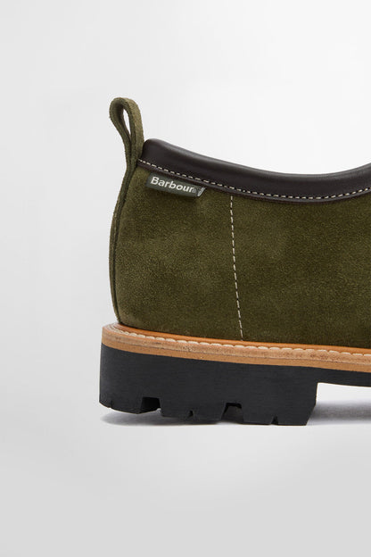 Coatham Apron Lace Mocassins