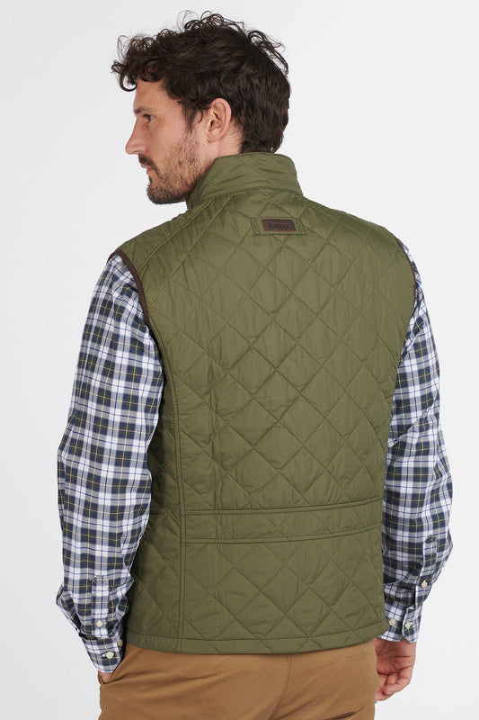 Explorer Quilted Gilet
