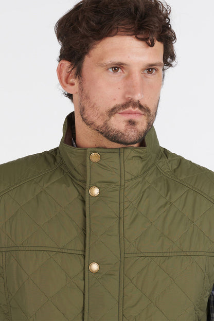 Explorer Quilted Gilet
