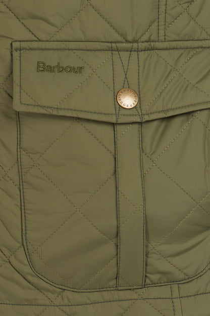 Explorer Quilted Gilet