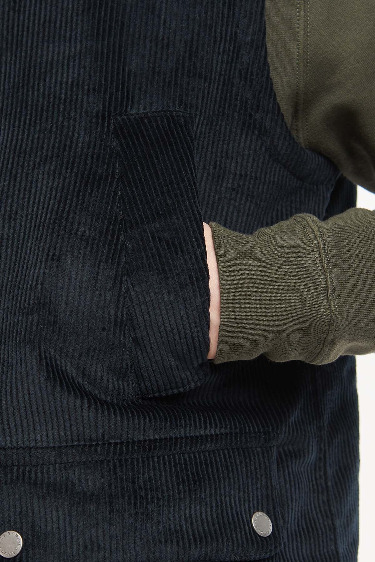 SL Cord Westmorland Gilet