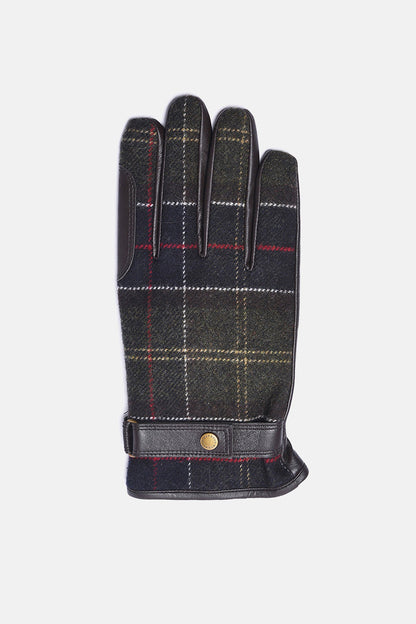Newbrough Tartan Gloves