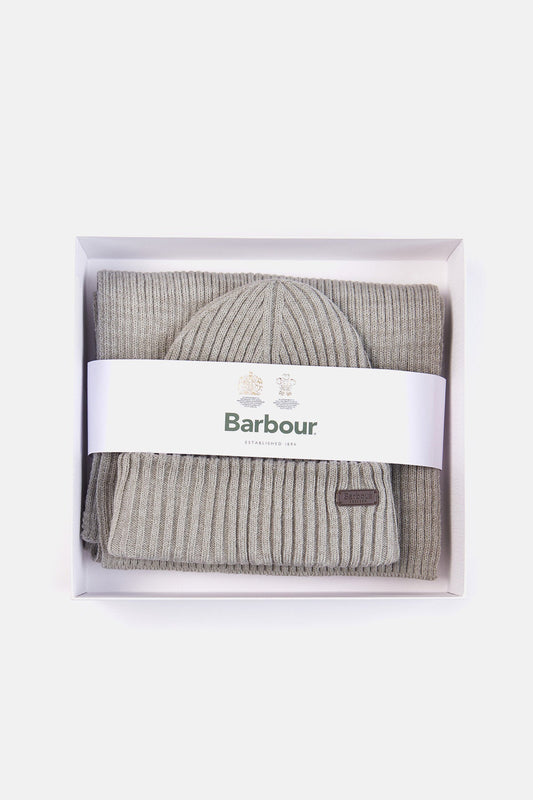 Crimdon Beanie & Scarf Gift Set