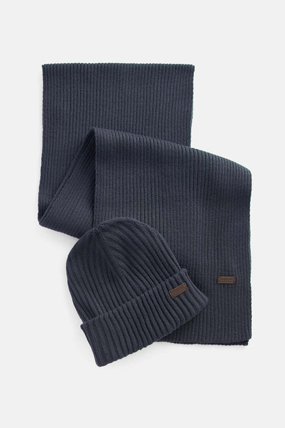 Crimdon Beanie & Scarf Gift Set