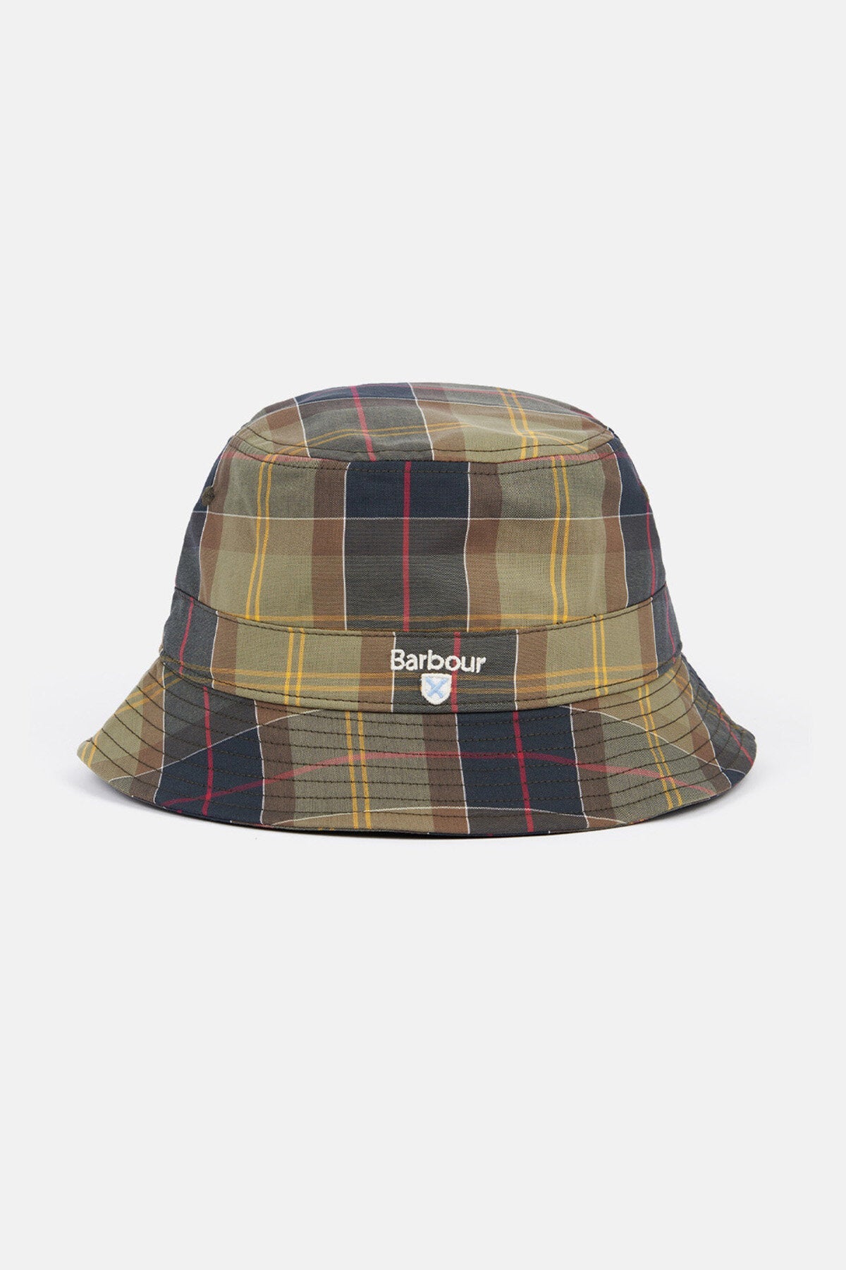 Tartan Buckt Hat