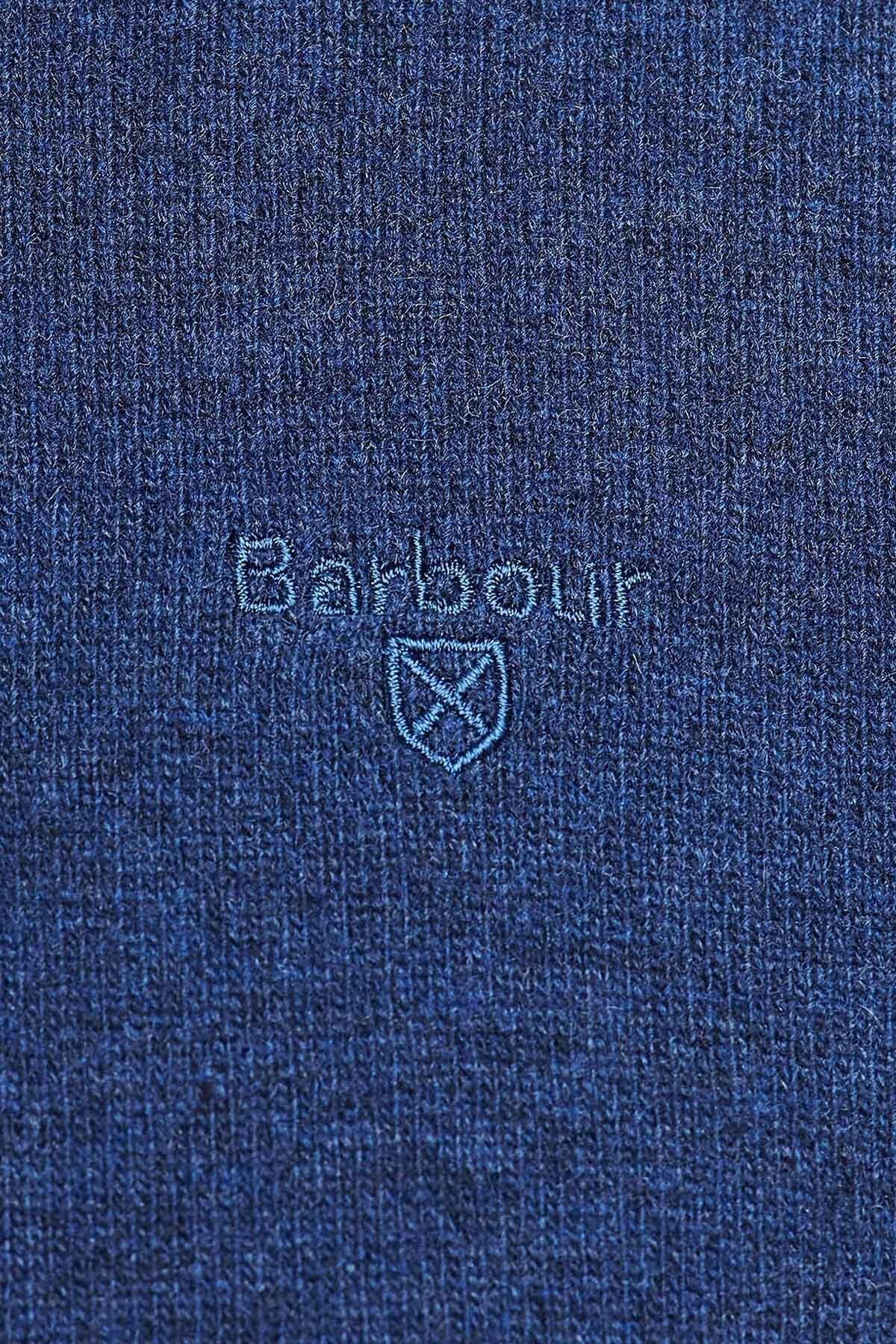 Crew Neck Wool Sweater