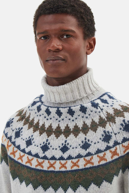 Roose Roll-Neck Jumper