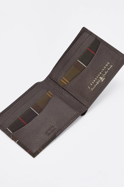 Tabert Leather Wallet