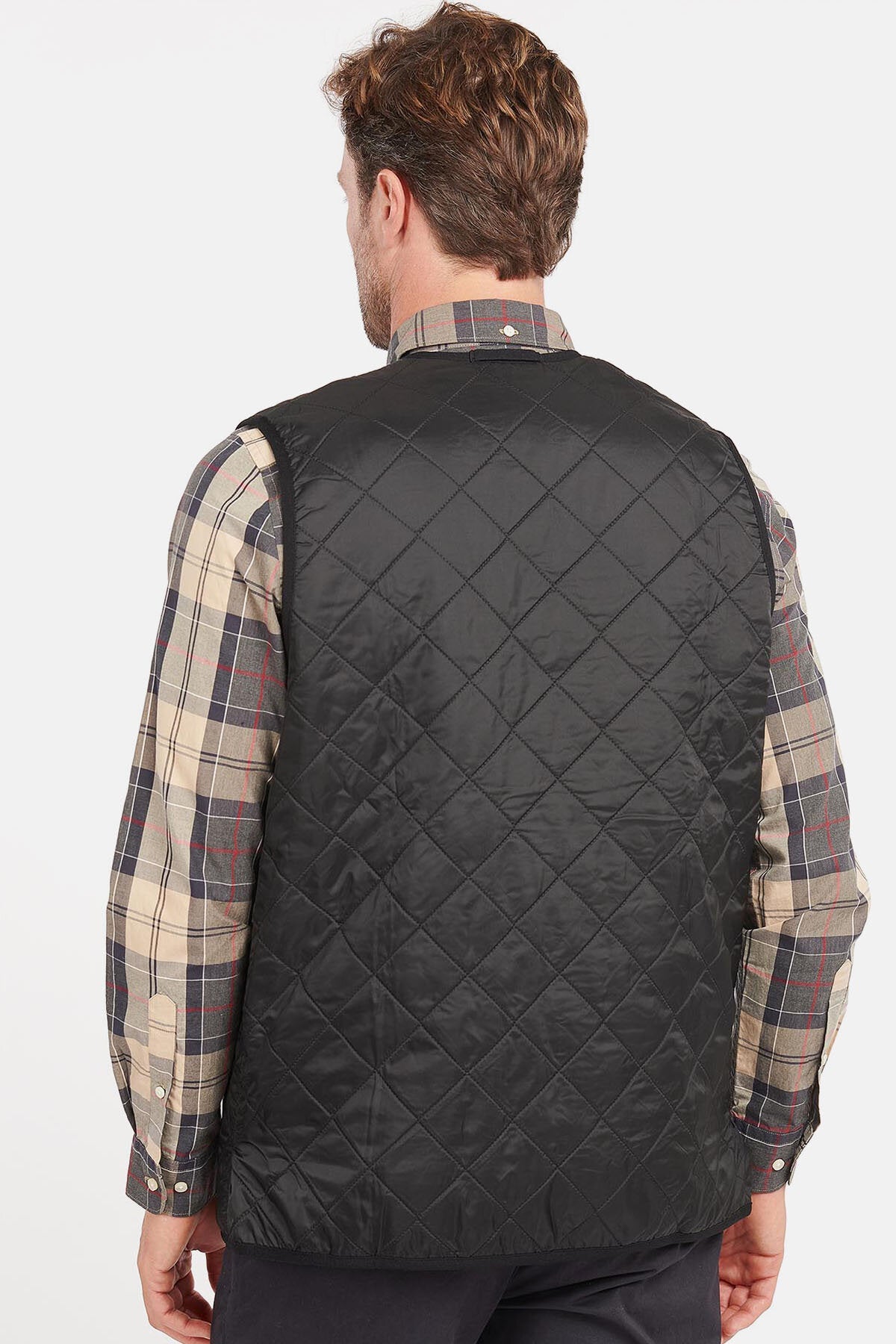 Polarquilt Waistcoat/Zip-In Liner
