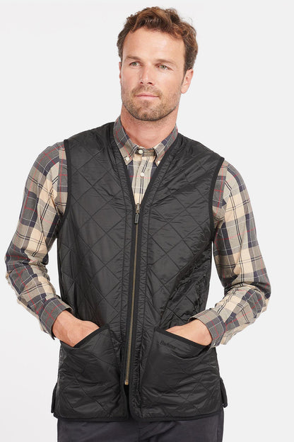 Polarquilt Waistcoat/Zip-In Liner