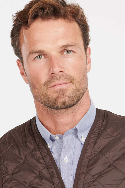 Polarquilt Waistcoat/Zip-In Liner