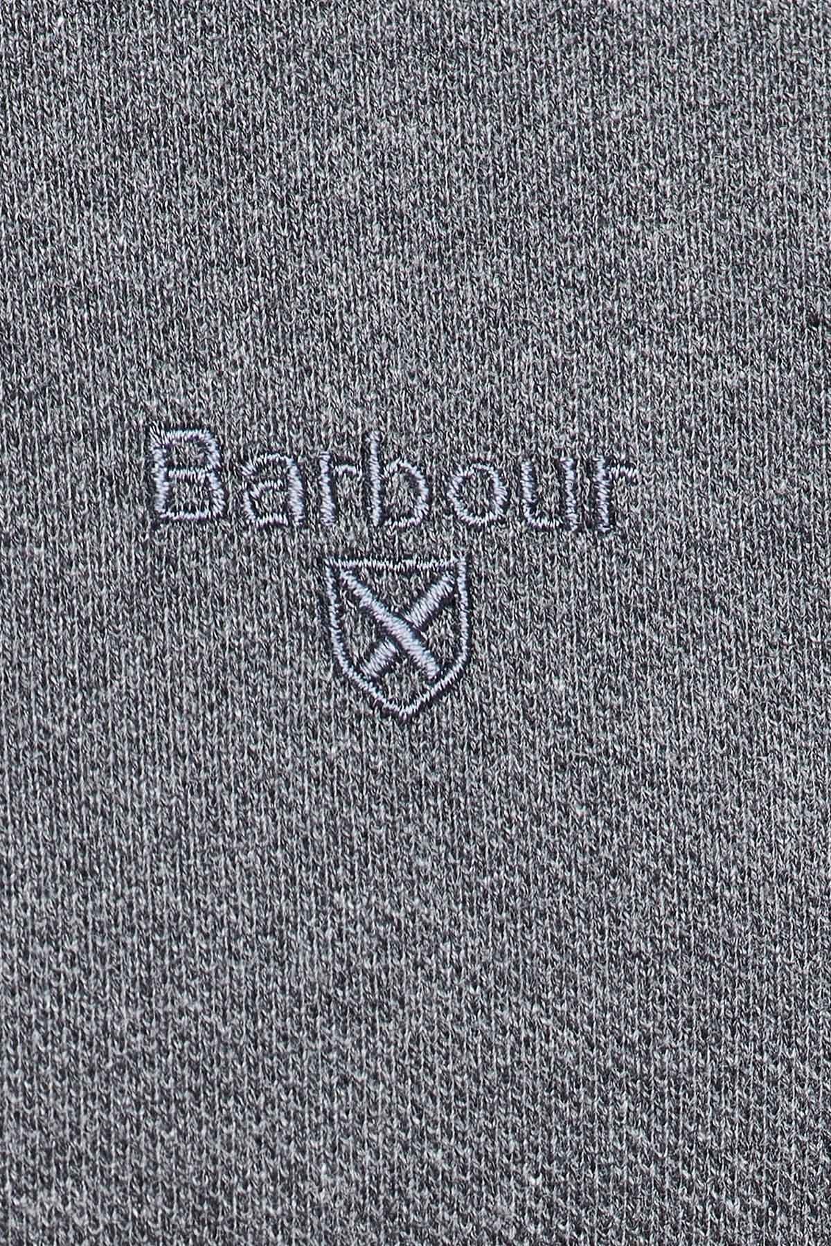 Essential Long-Sleeve Polo Shirt