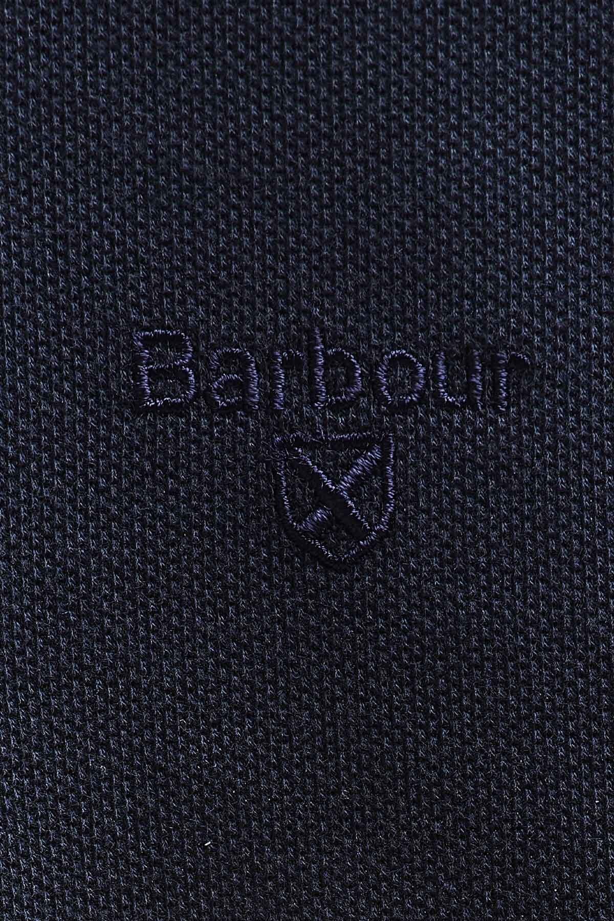 Essential Long-Sleeve Polo Shirt