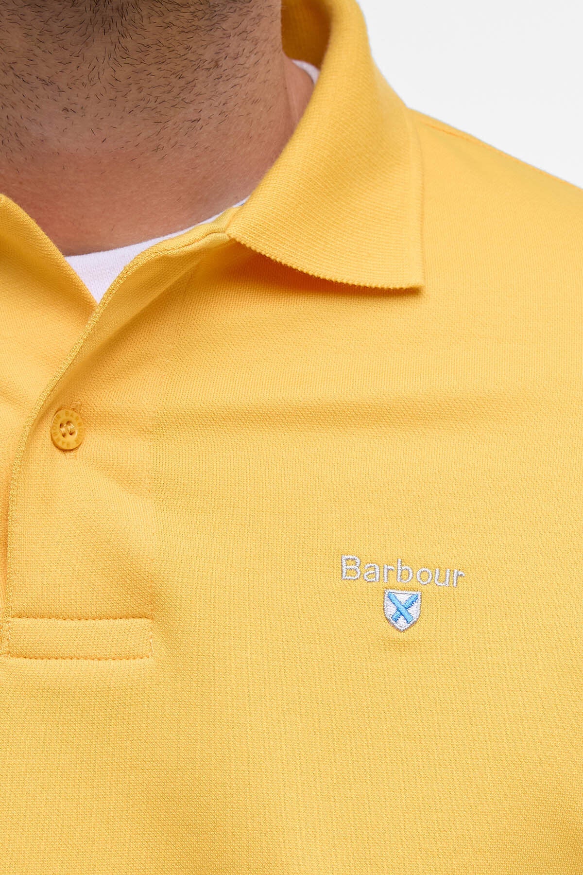 Active Short-Sleeved Polo Shirt