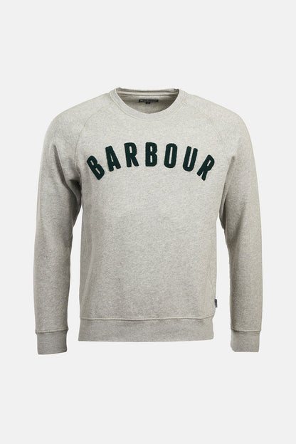 Prep Logo Crew Sweatshirt