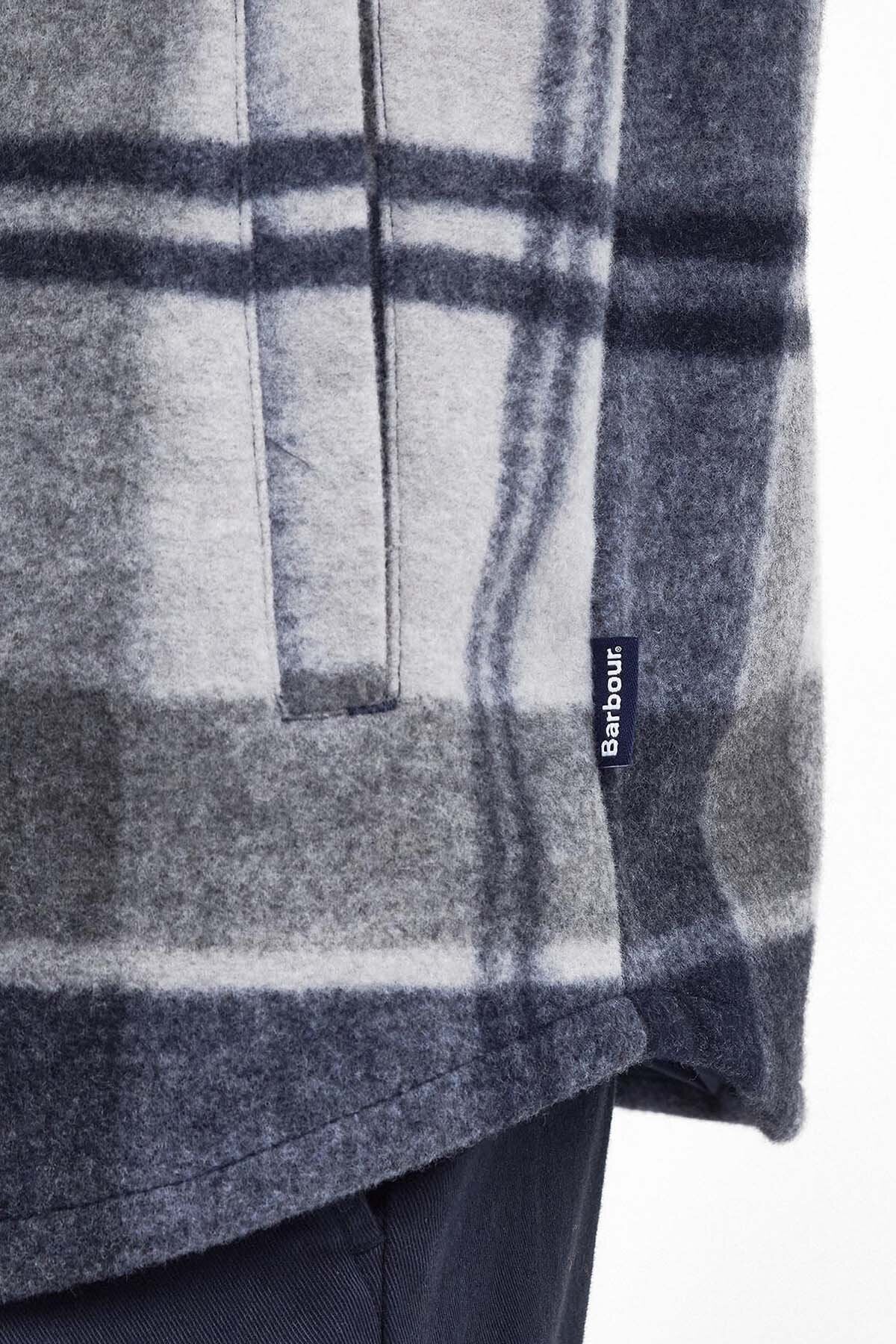 Chapter Check Overshirt