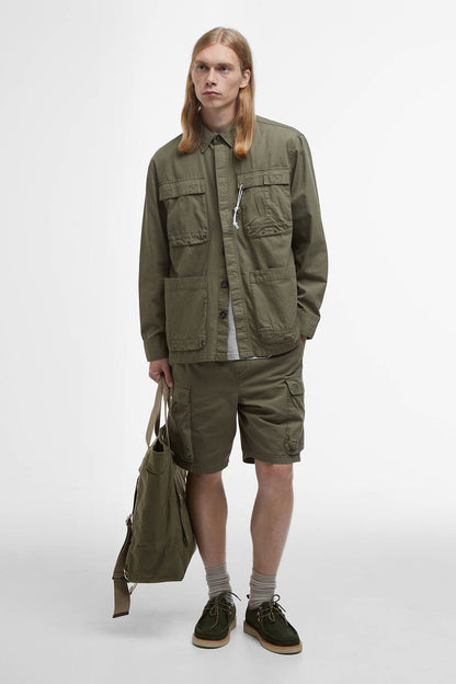 Westmorland Ripstop Overshirt