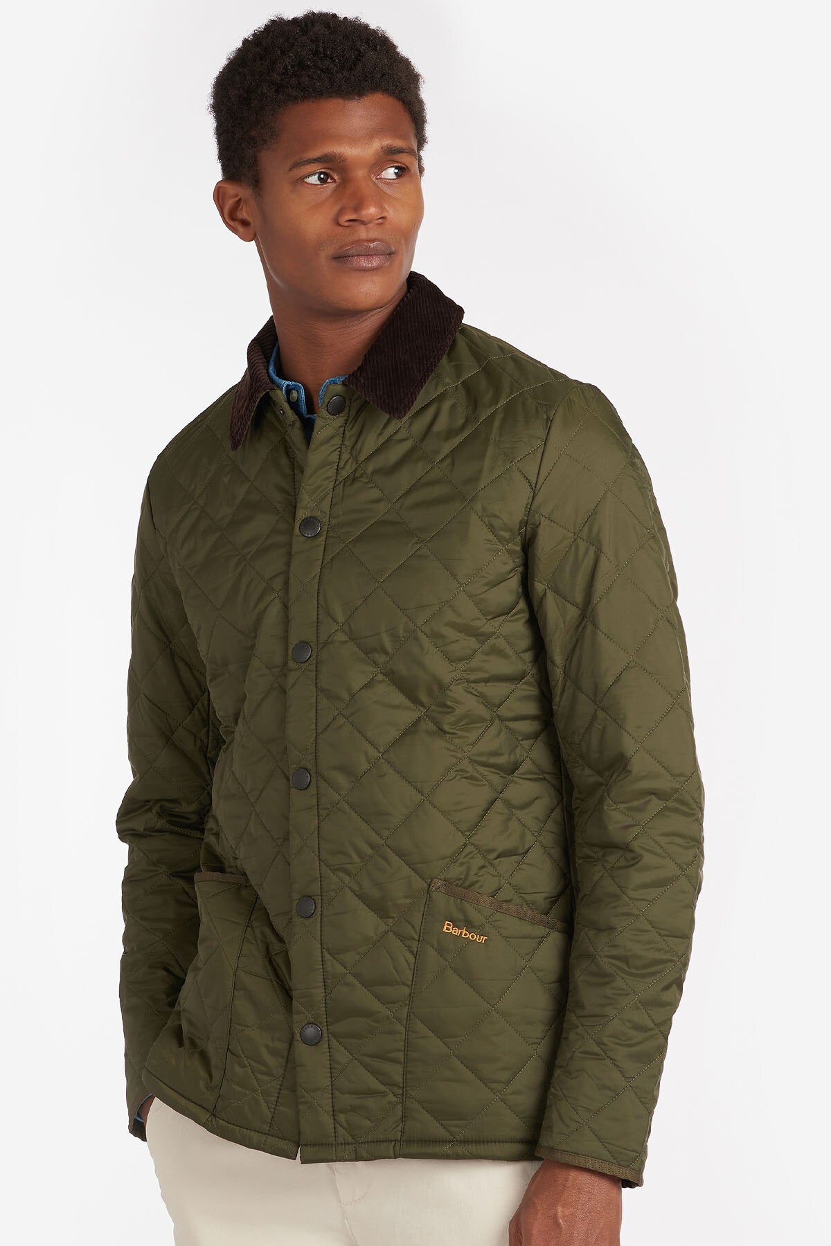 Liddesdale Quilt Jacket