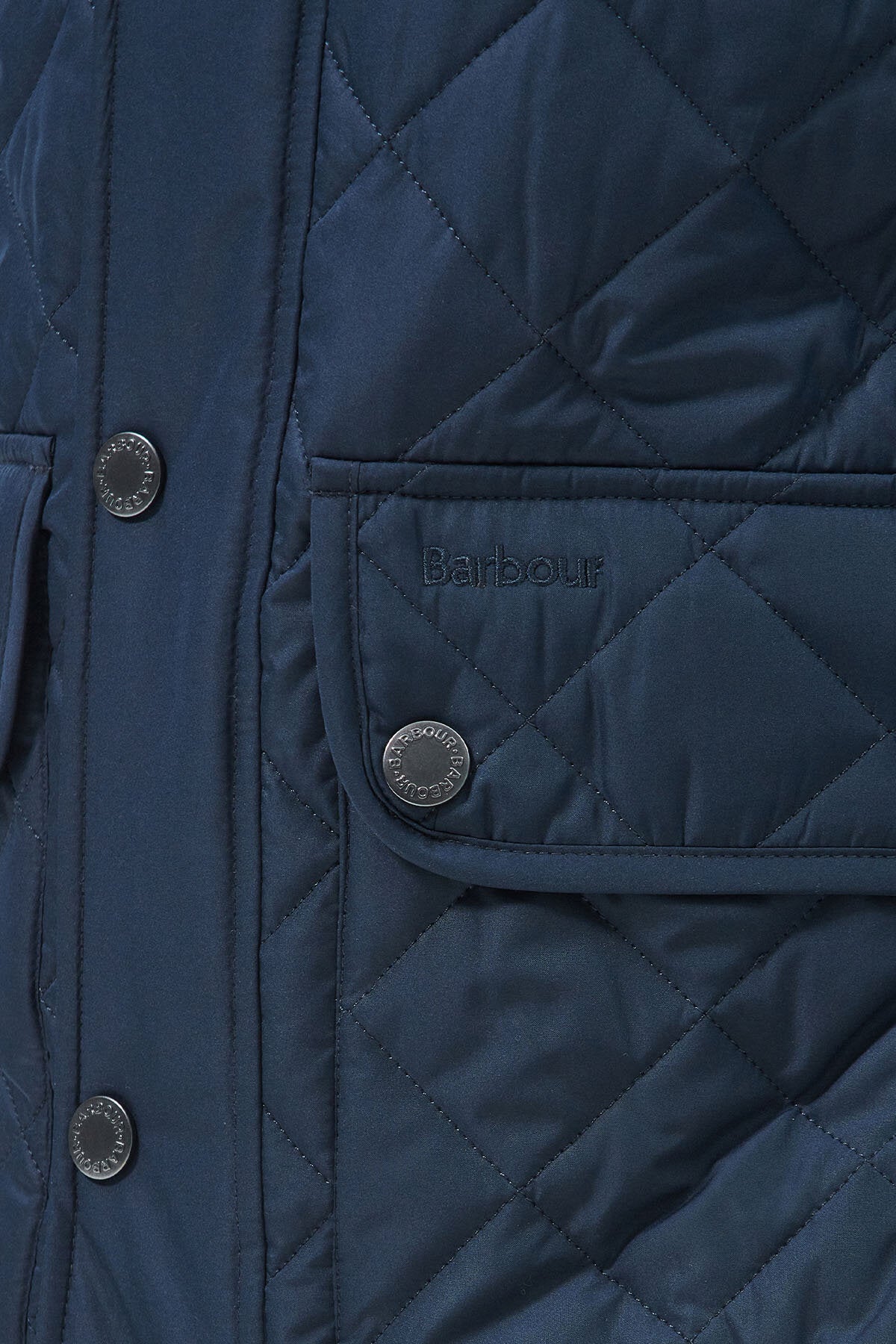 Lowerdale Quilted Jacket