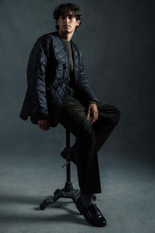 Liddesdale Quilted Liner