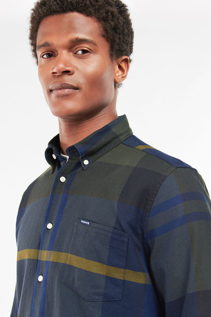 Dunoon Taillored Shirt