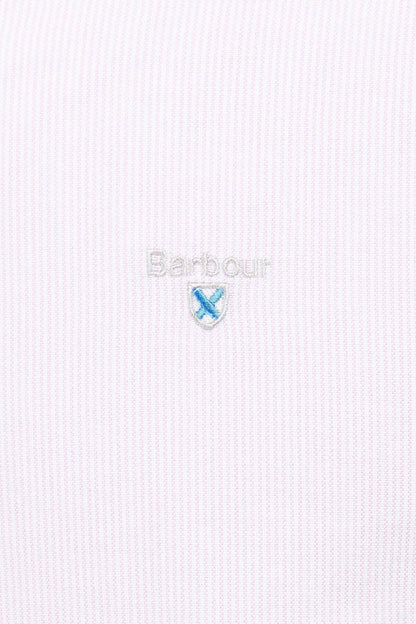 Striped Oxford Tailored Shirt