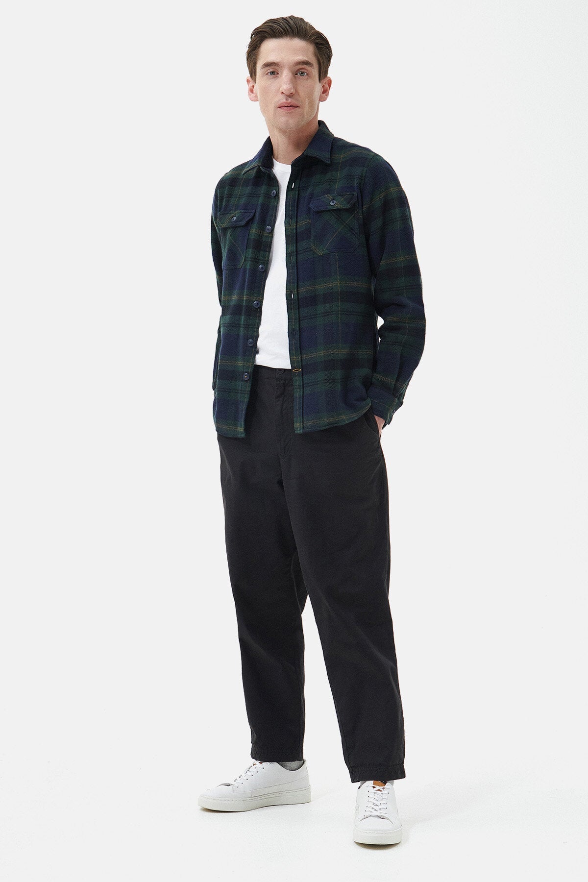 Snowcap Tailored Shirt