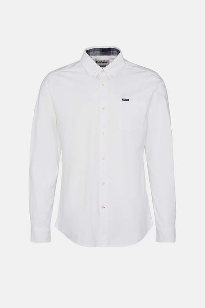 Marsden Tailored Long-Sleeved Shirt