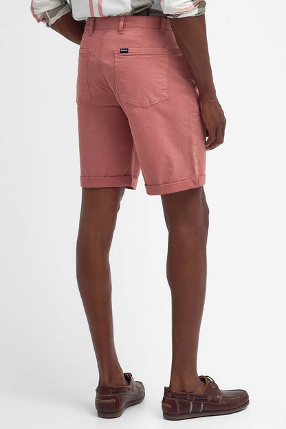 Twill Shorts
