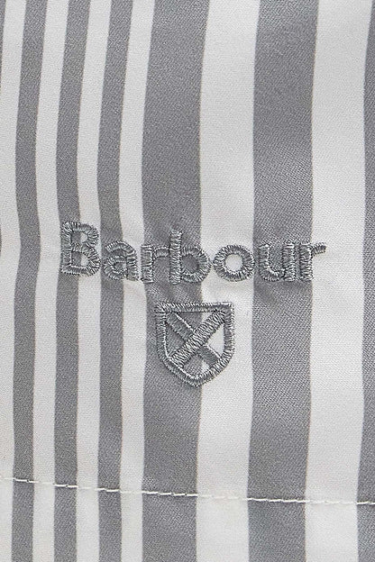 Decklam Striped Swim Shorts