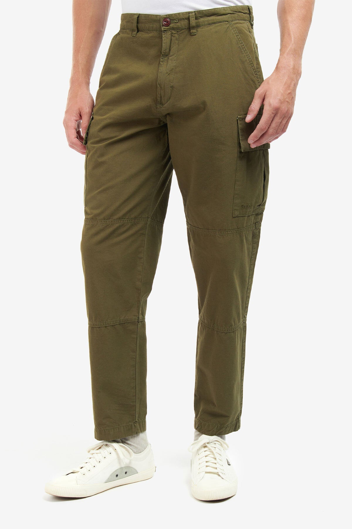 EssentialRipstop Cargo Trousers