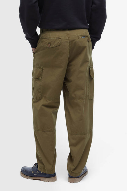 Relaxed Ripstop Cargos