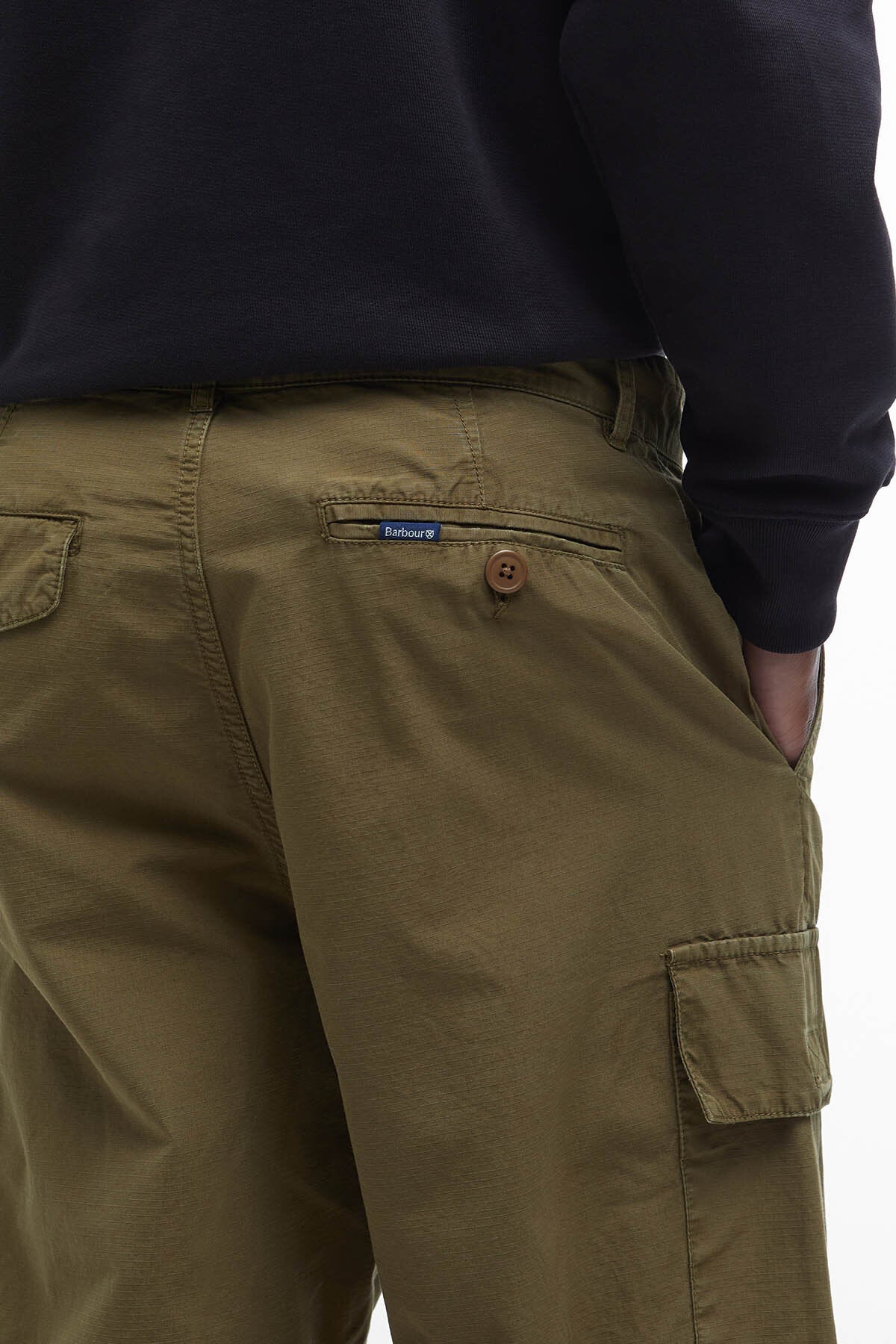 Relaxed Ripstop Cargos