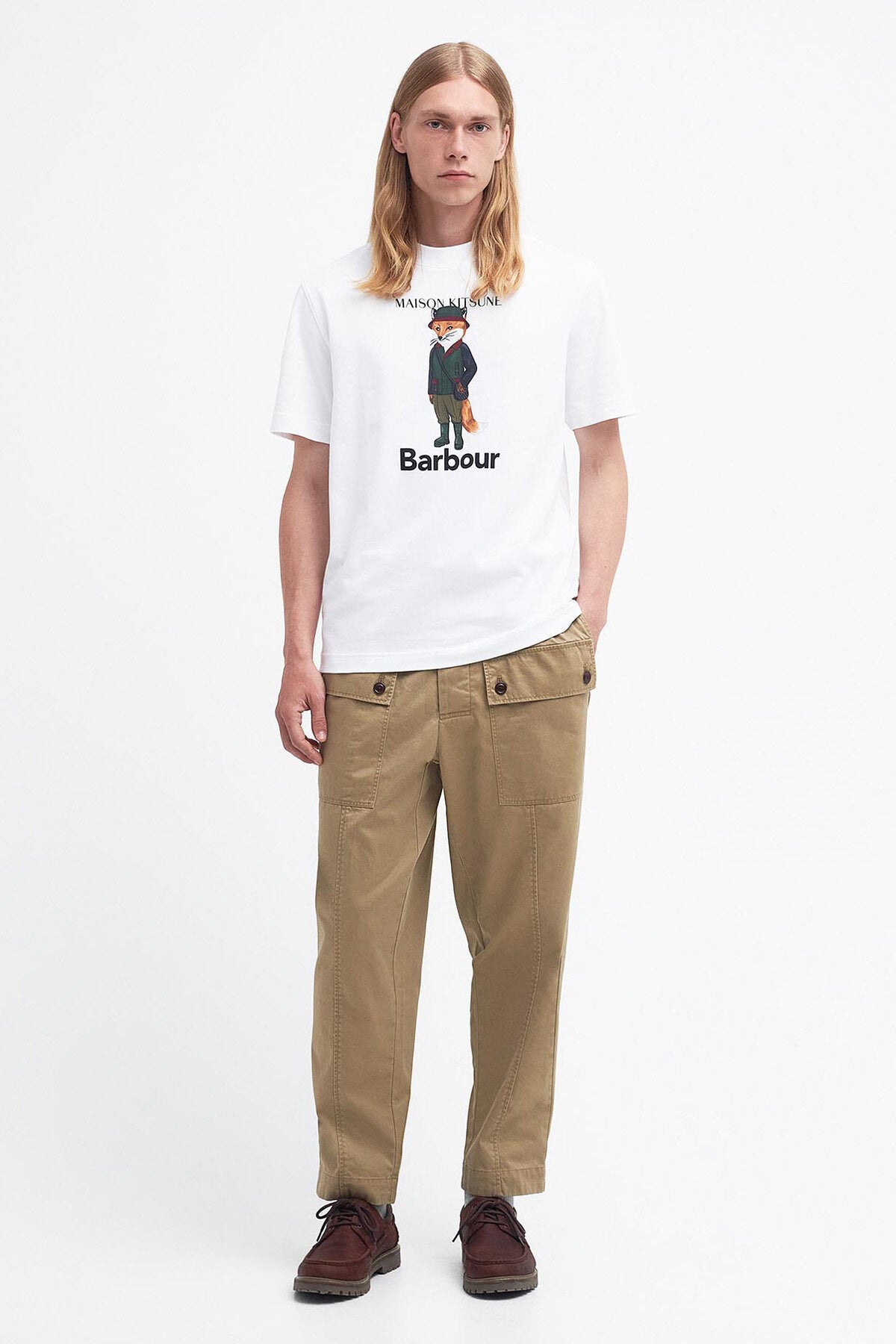 Beaufort Fox T-Shirt