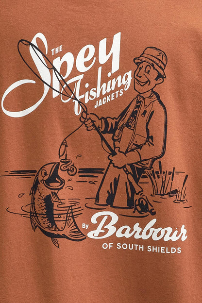 Bayard Oversized Graphic T-Shirt