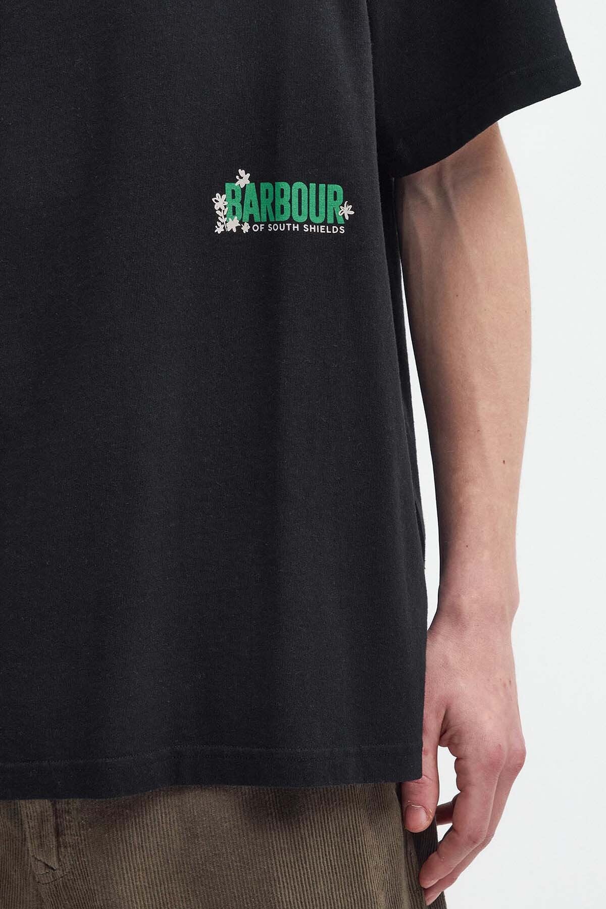 Leonard Oversized Graphic T-Shirt