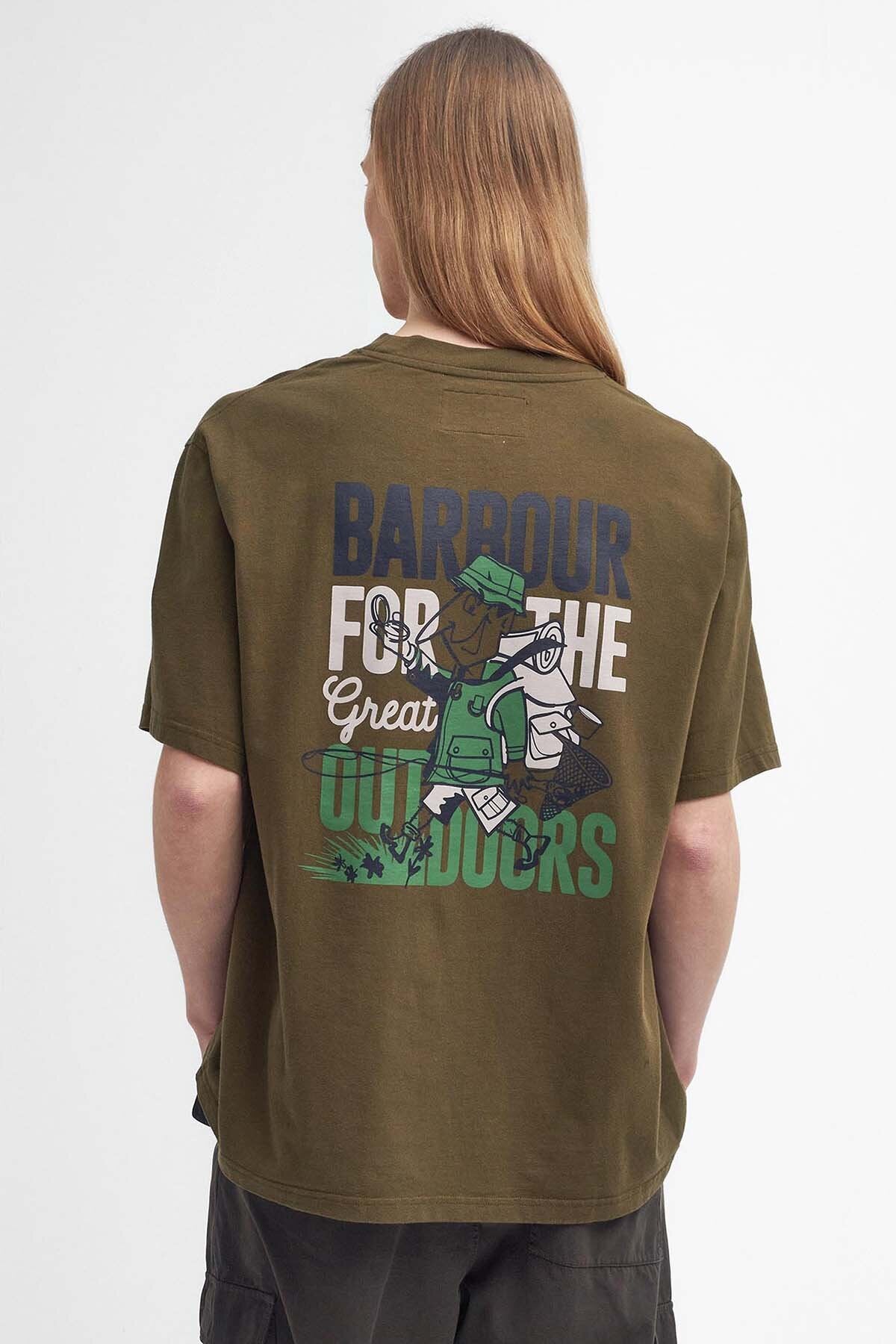 Leonard Oversized Graphic T-Shirt