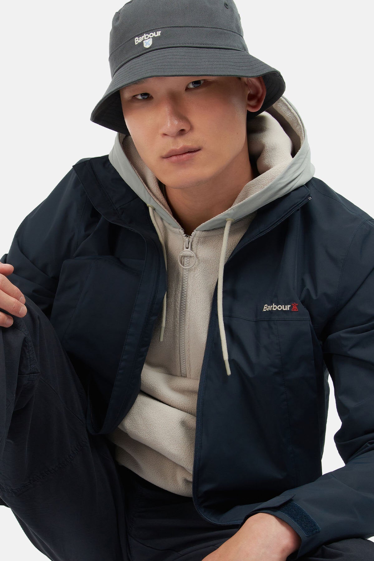 Arlem Waterproof Jacket