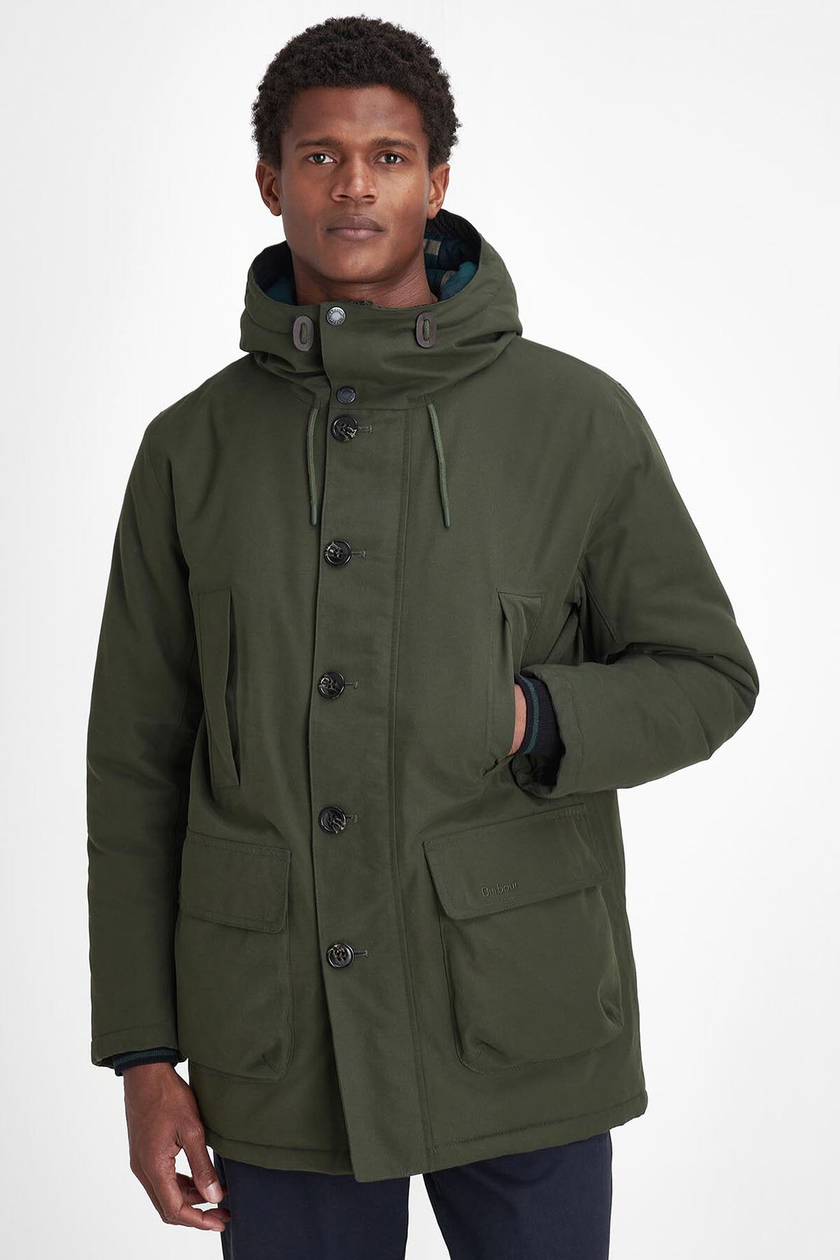 Winter Beaufort Waterproof Parka